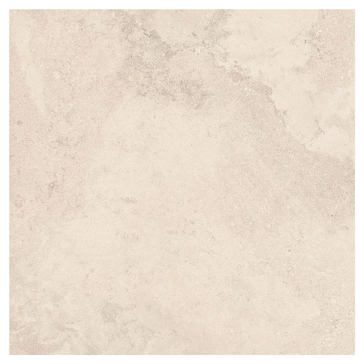 Steinoptik Terrassenplatte Portland Rock Ivory 100 x 100 cm
