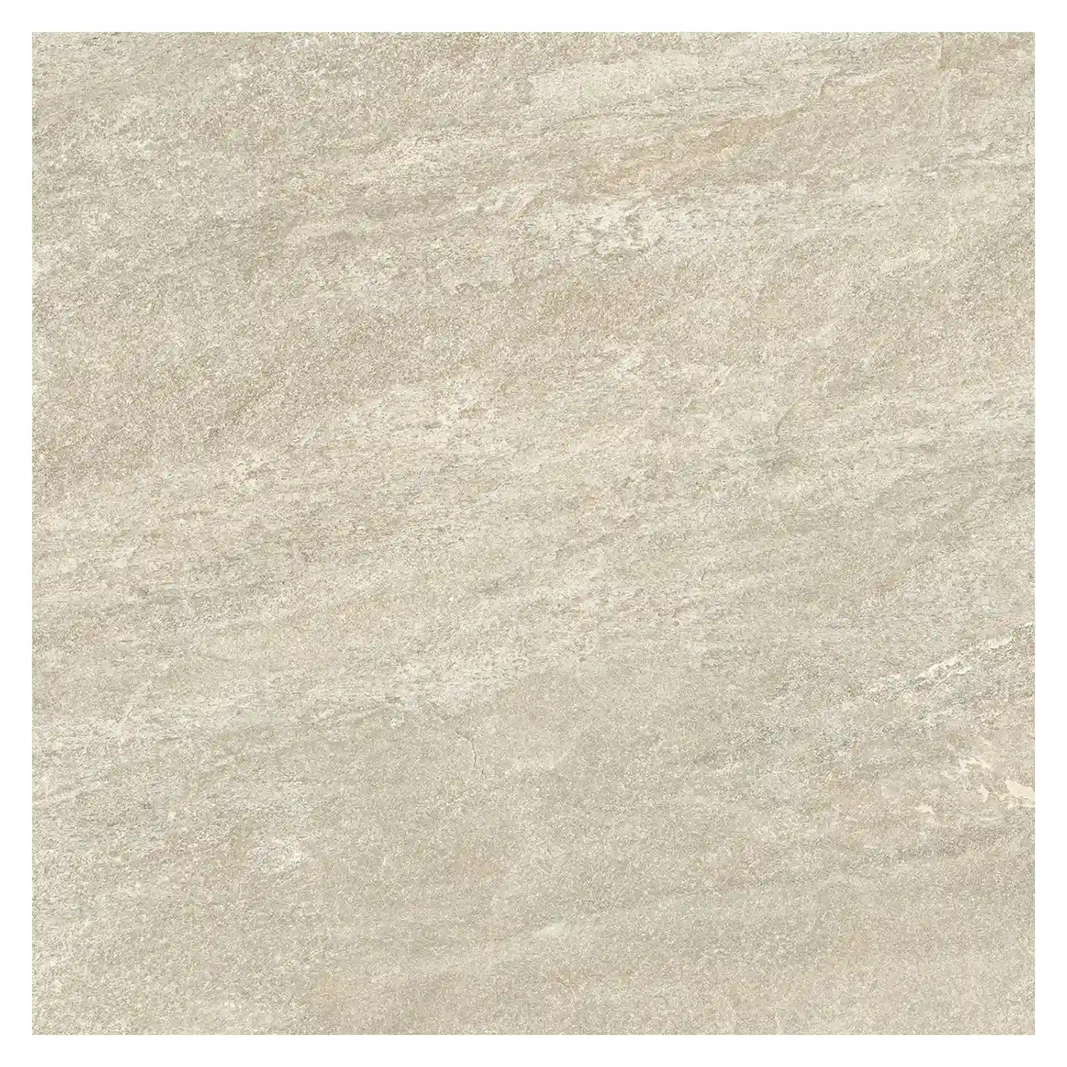 Steinoptik Fliese Origins Beige 80 x 80 cm