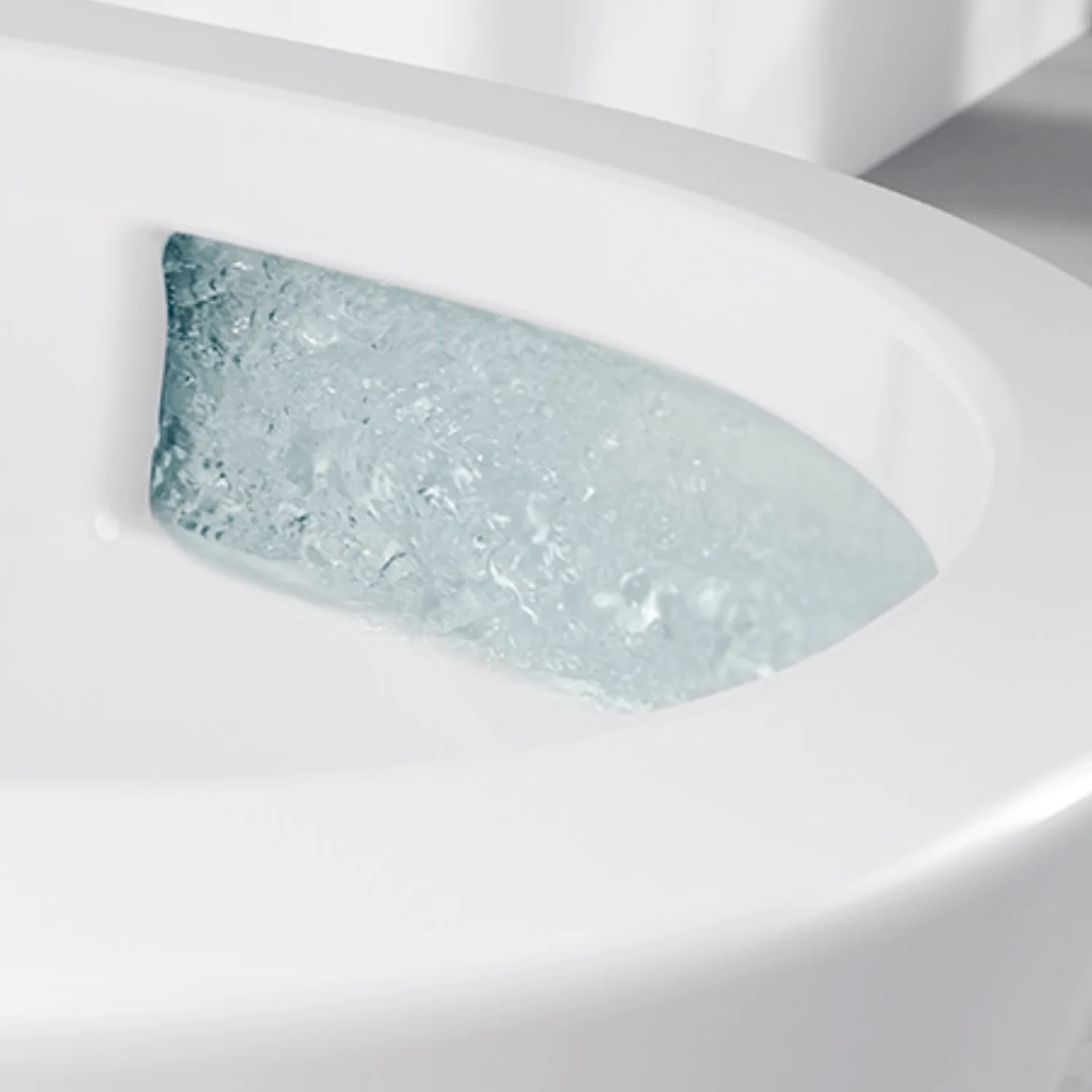 Laufen pro X Tiefspül WC compact spülrandlos Silent Flush