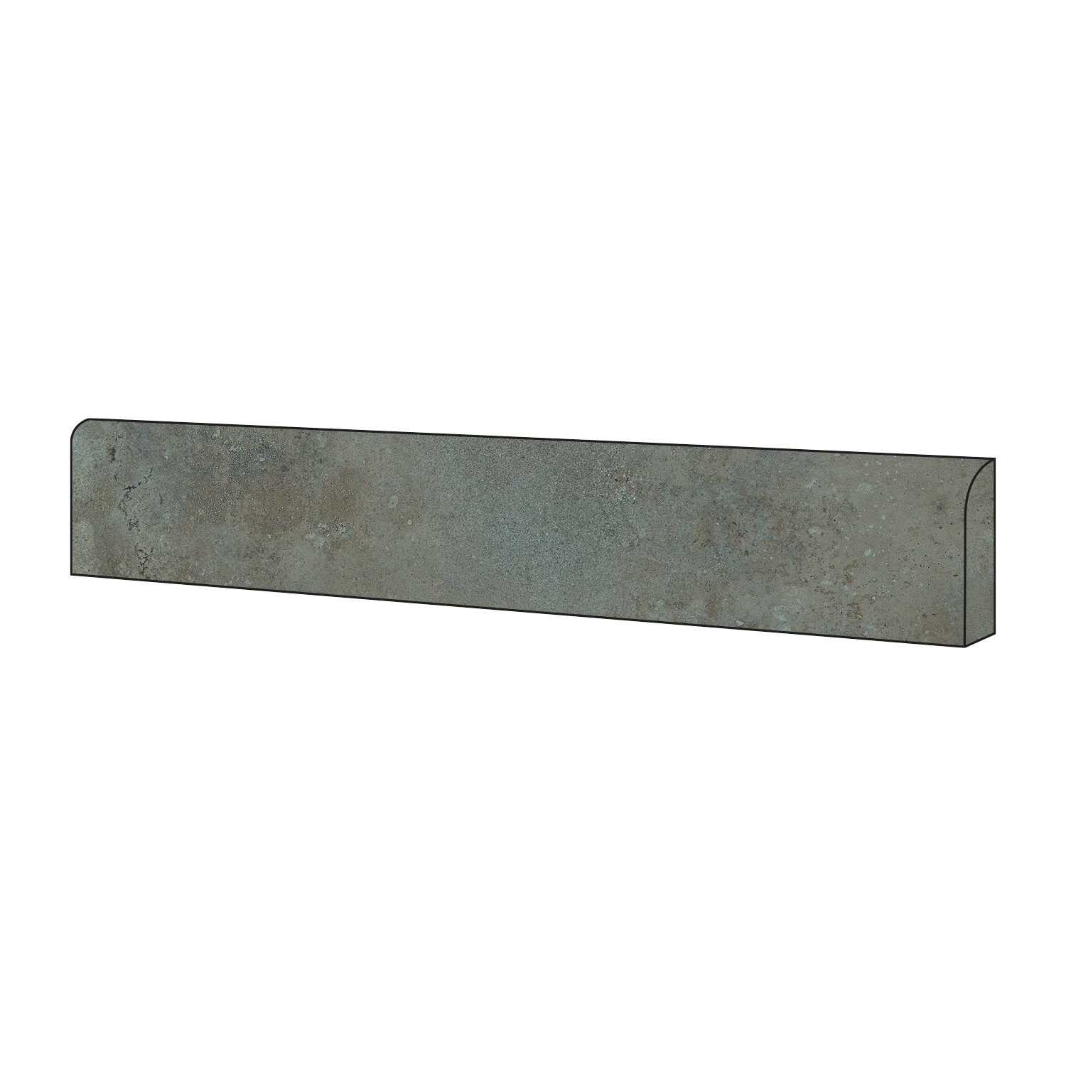 Betonoptik Sockel Urbanica Emerald 7 x 90 cm