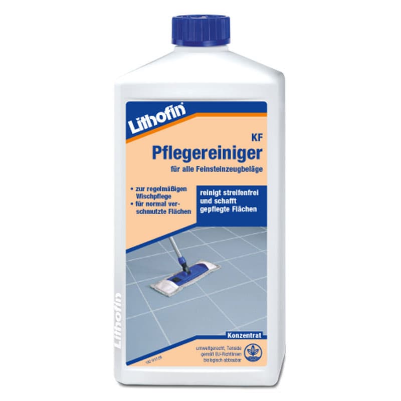 Lithofin KF Pflegereiniger 1000 ml