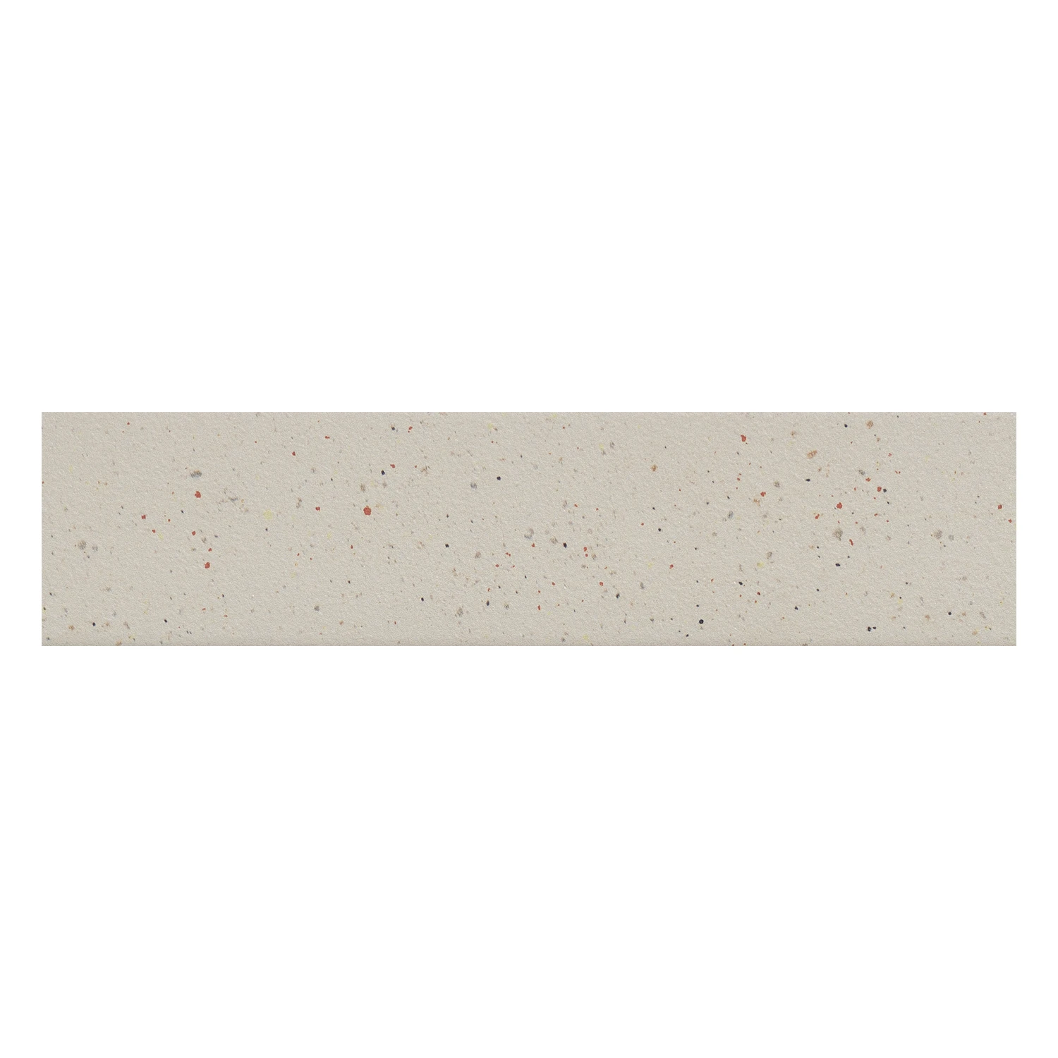 Fliese CIR Forever Color Pepper Ivory 6 x 25 cm