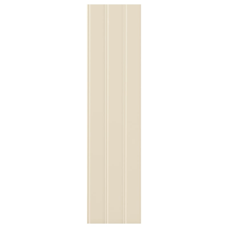 Grazia Boiserie Beige Matt 20 x 80 cm Wandfliese