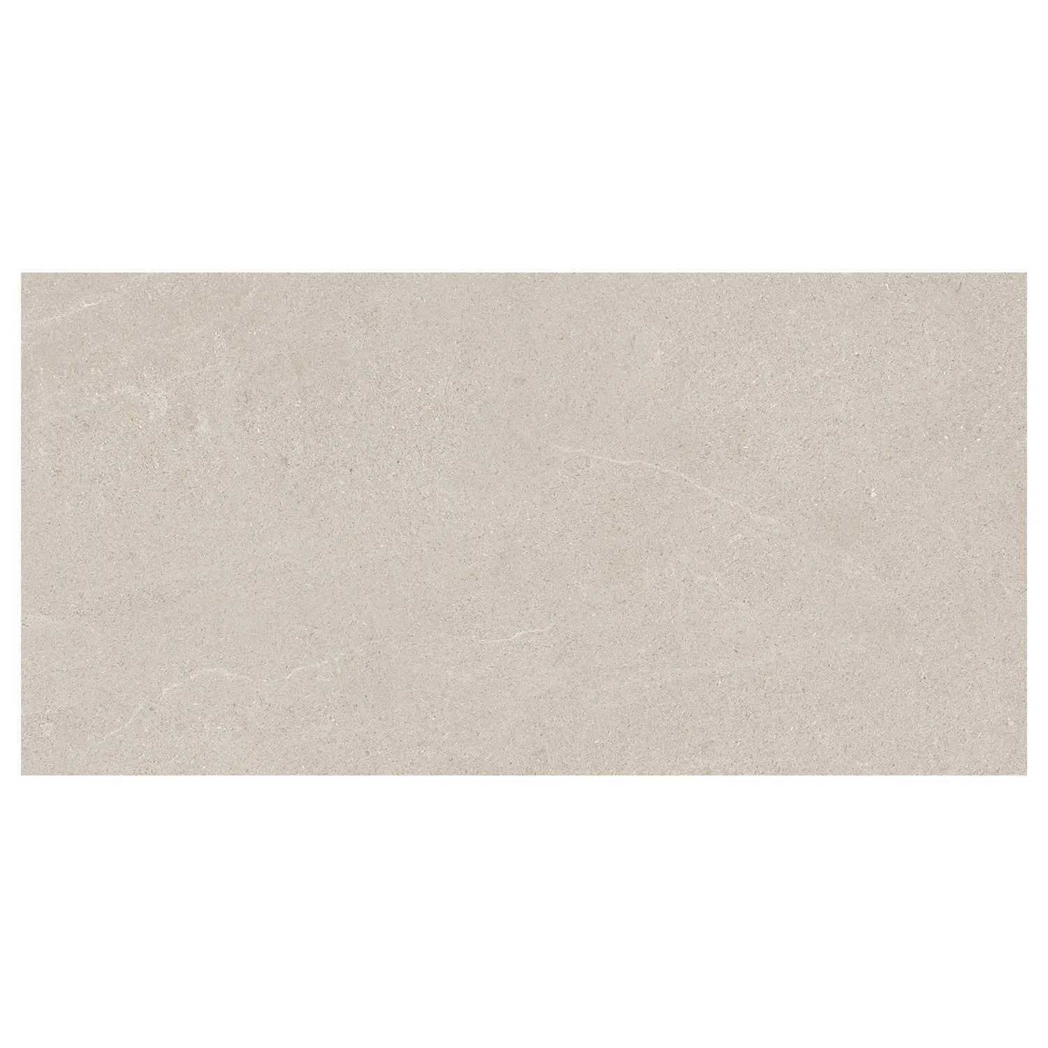 Steinoptik Fliese Natural Ivory 60 x 120 cm