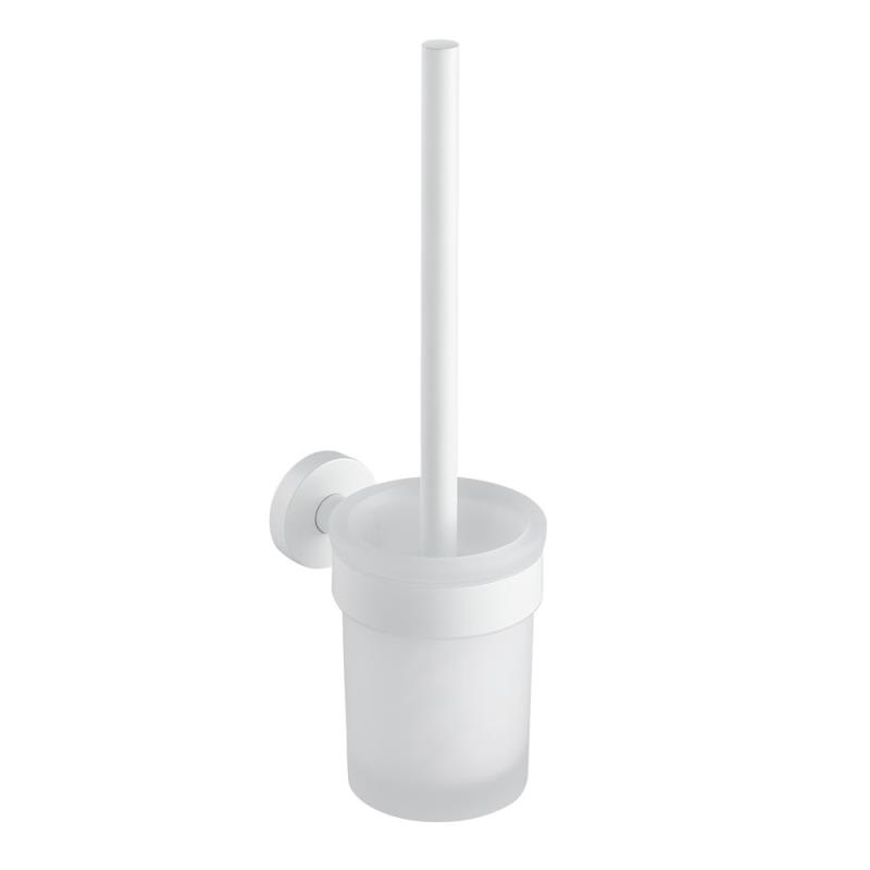 cenotes Universal White Toilettenbürstengarnitur