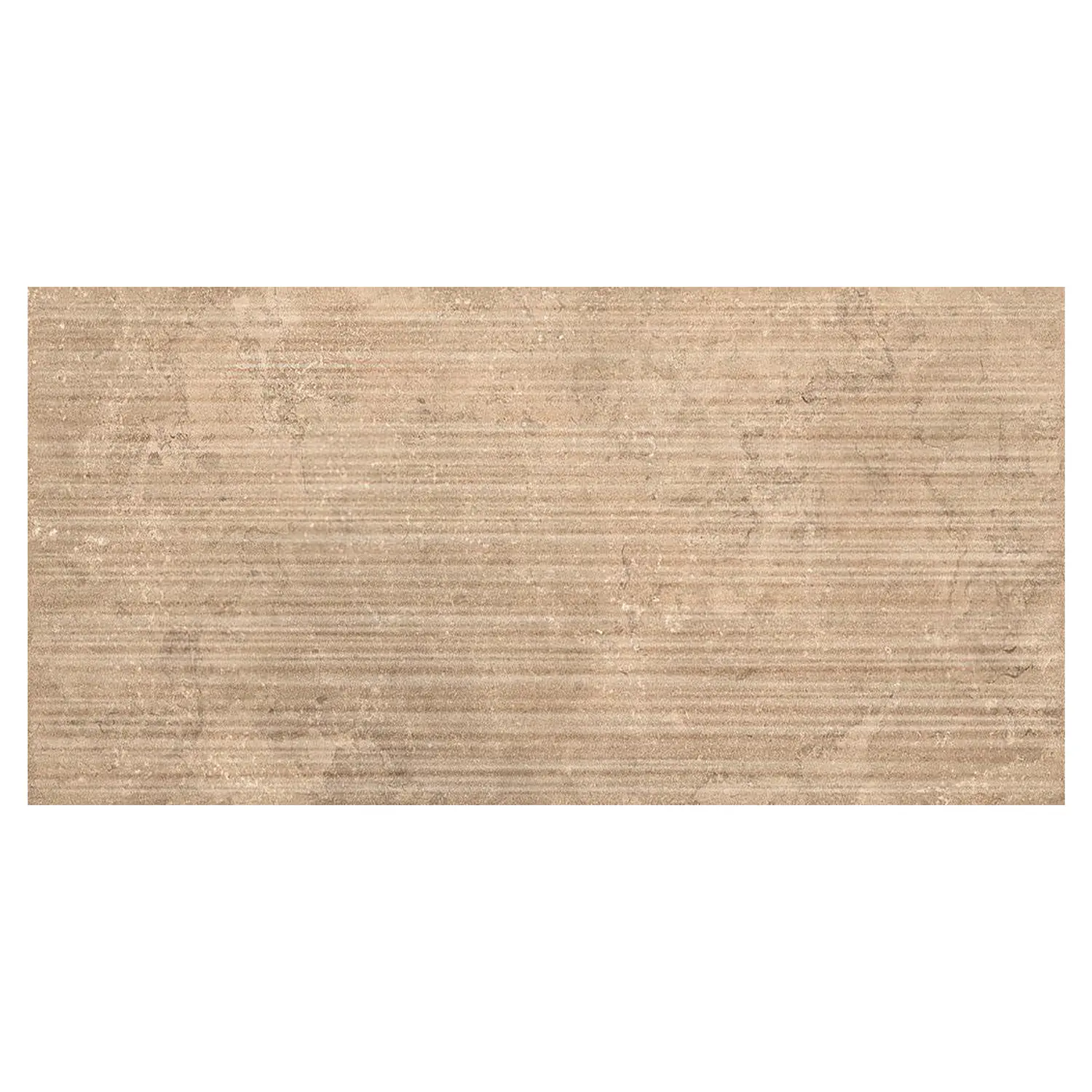 Steinoptik Dekor Portland Rock Beige 3D Strings 60 x 120 cm