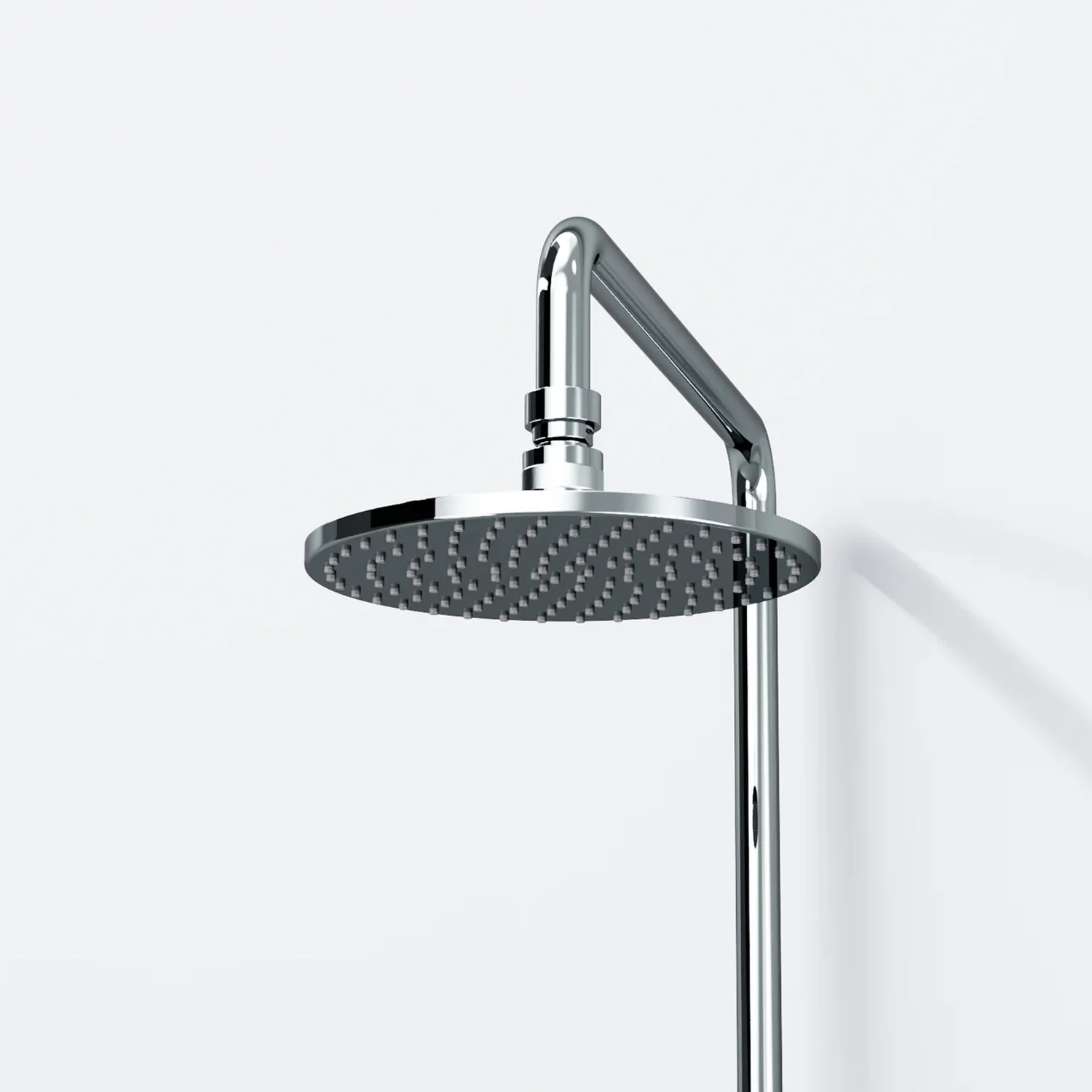 Steinberg Serie 100 Brauseset mit Einhebelmischer