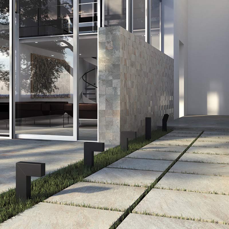 Del Conca HSU 201 Soul Beige Terrassenplatte 60 x 60 cm