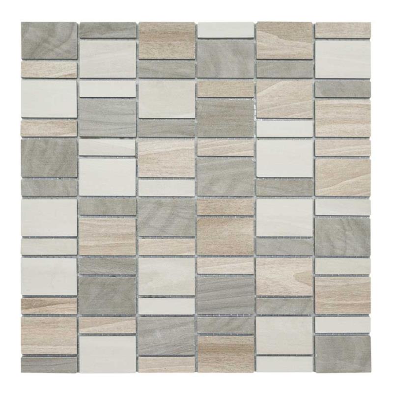 Mosaico Vari Wood-3 Mosaikfliesen
