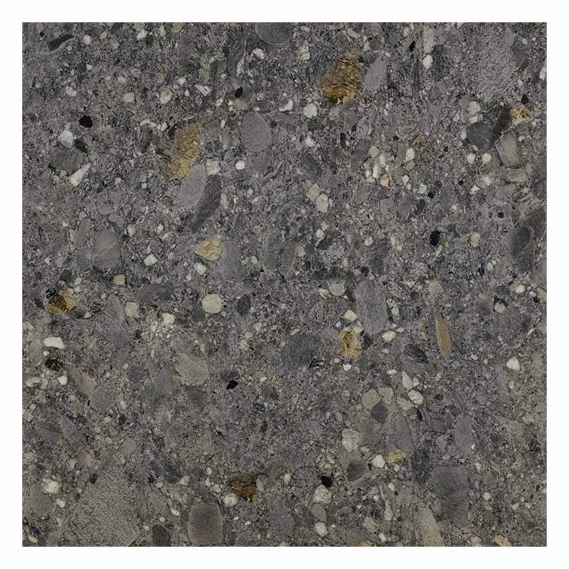 Cercom Ceppo di Gres Nero R11 60 x 60 cm Bodenfliese