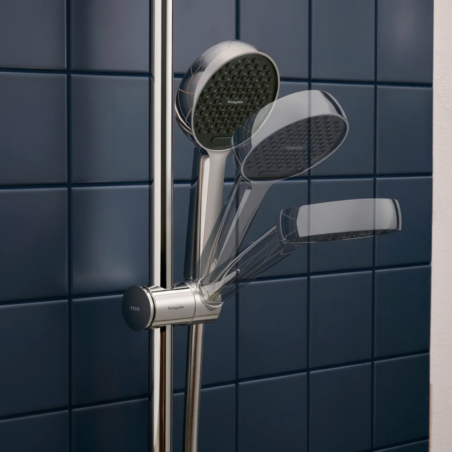 Hansgrohe Activera S Showerpipe 240 1jet Duschsystem