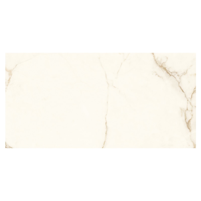 Lea Ceramiche Delight Calacatta Oro 60 x 120 cm Touch Slim