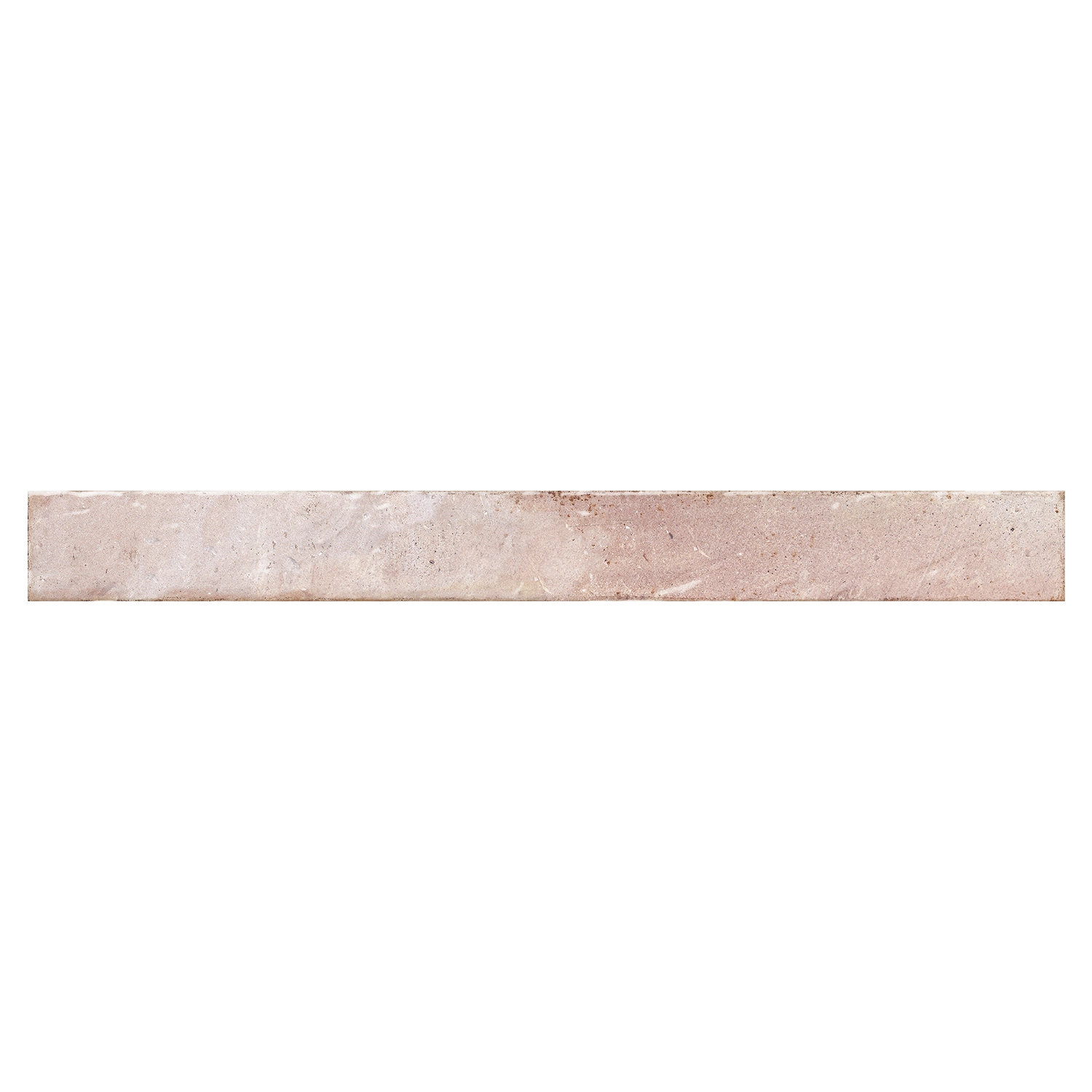 Wandfliese Brick Genesi Pink 4,8 x 45 cm