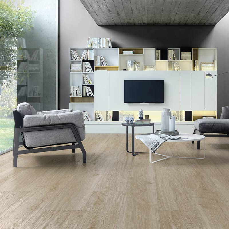 Holzoptik Bodenfliese Oxford Roble 22,5 x 90 cm