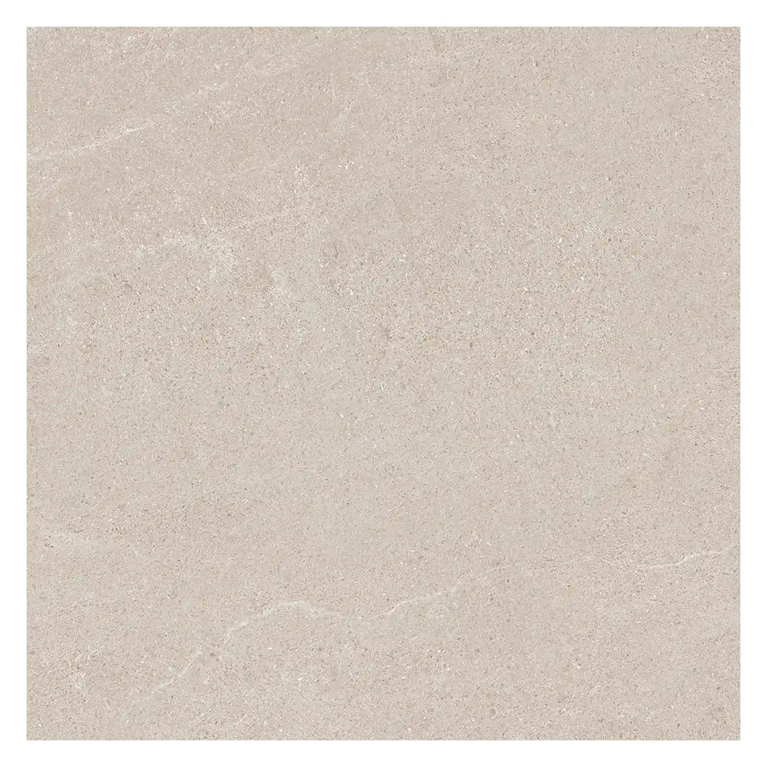 Steinoptik Fliese Natural Ivory 80 x 80 cm