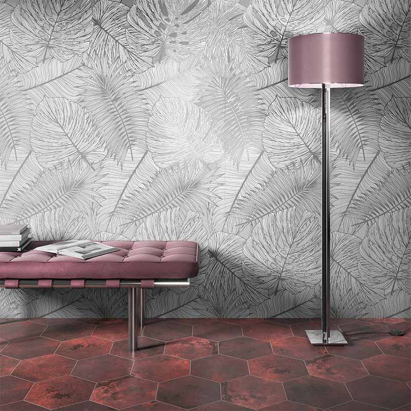 Serenissima ShoWall Wall 02 Myfair Grey 60 x 120 cm