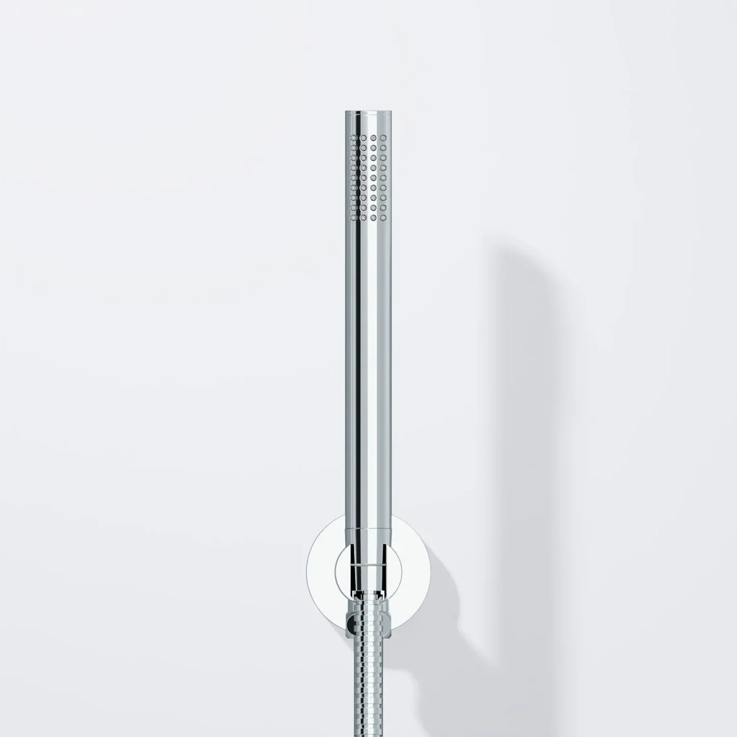 Steinberg Serie 100 Handbrausegarnitur mit Brauseanschlußbogen
