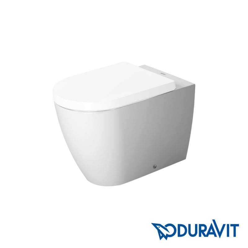 Duravit ME by Starck Stand-Tiefspül-WC