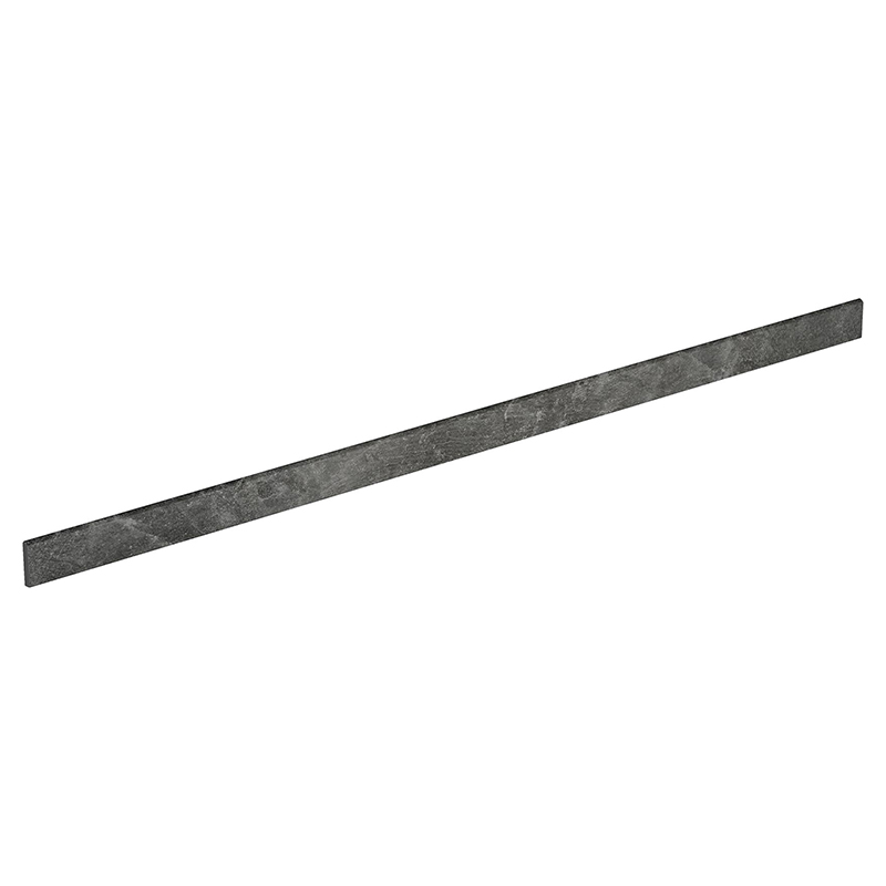 Gazzini Monolith Black 5 x 120 cm Sockel