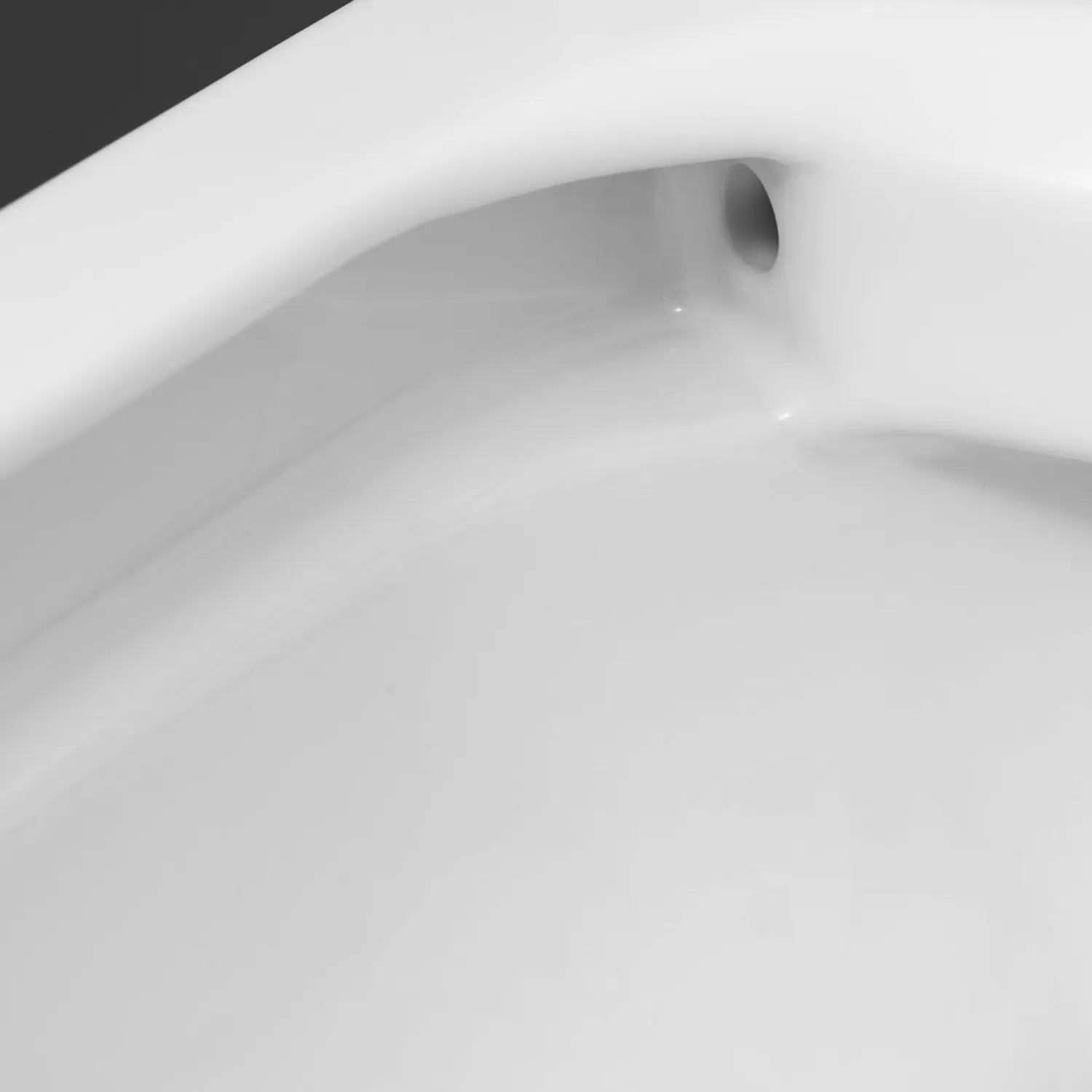 Duravit D-Neo Wand WC Spülrandlos mit Sitz
