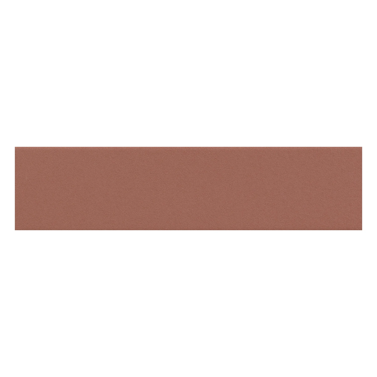 Fliese CIR Forever Color Matte Finish Red 6 x 25 cm