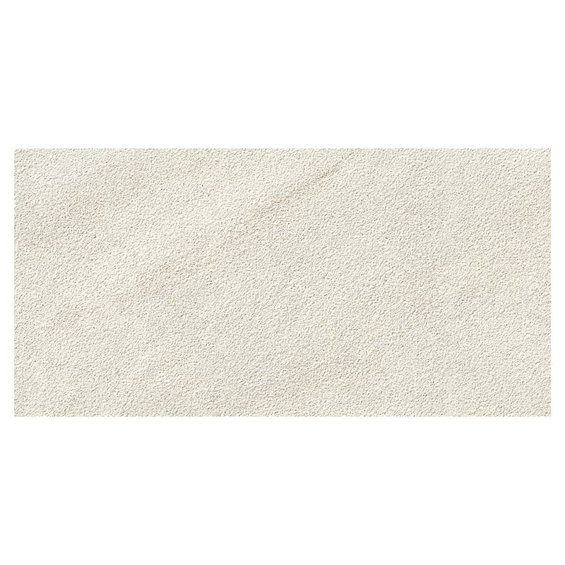 Serenissima Eclettica Bianco Rock Terrassenplatte 60 x 120 cm