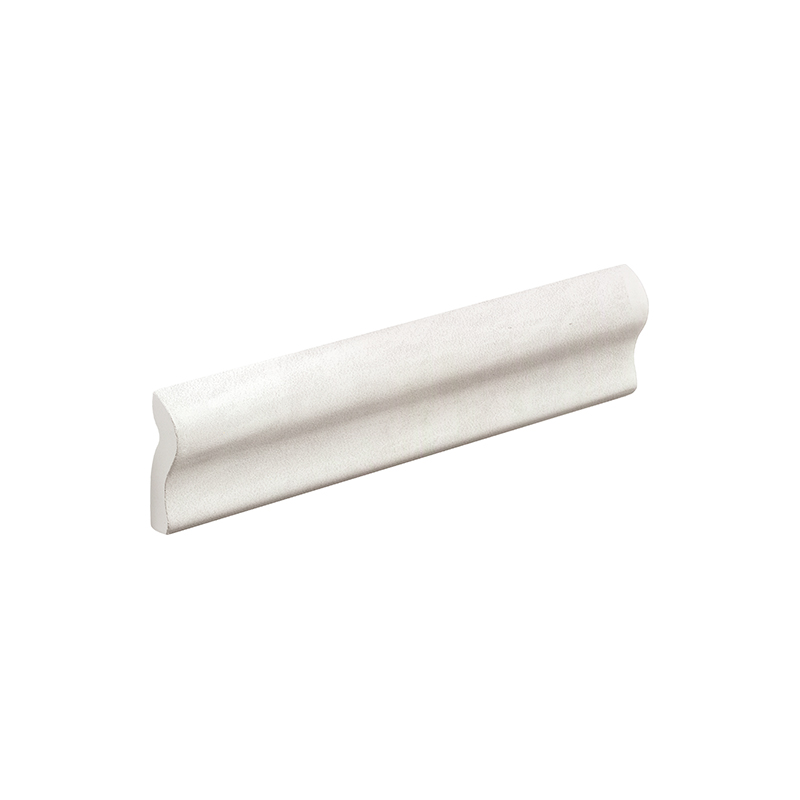 gazzini Deco Style White Glossy Bordüre London 3 x 20 cm