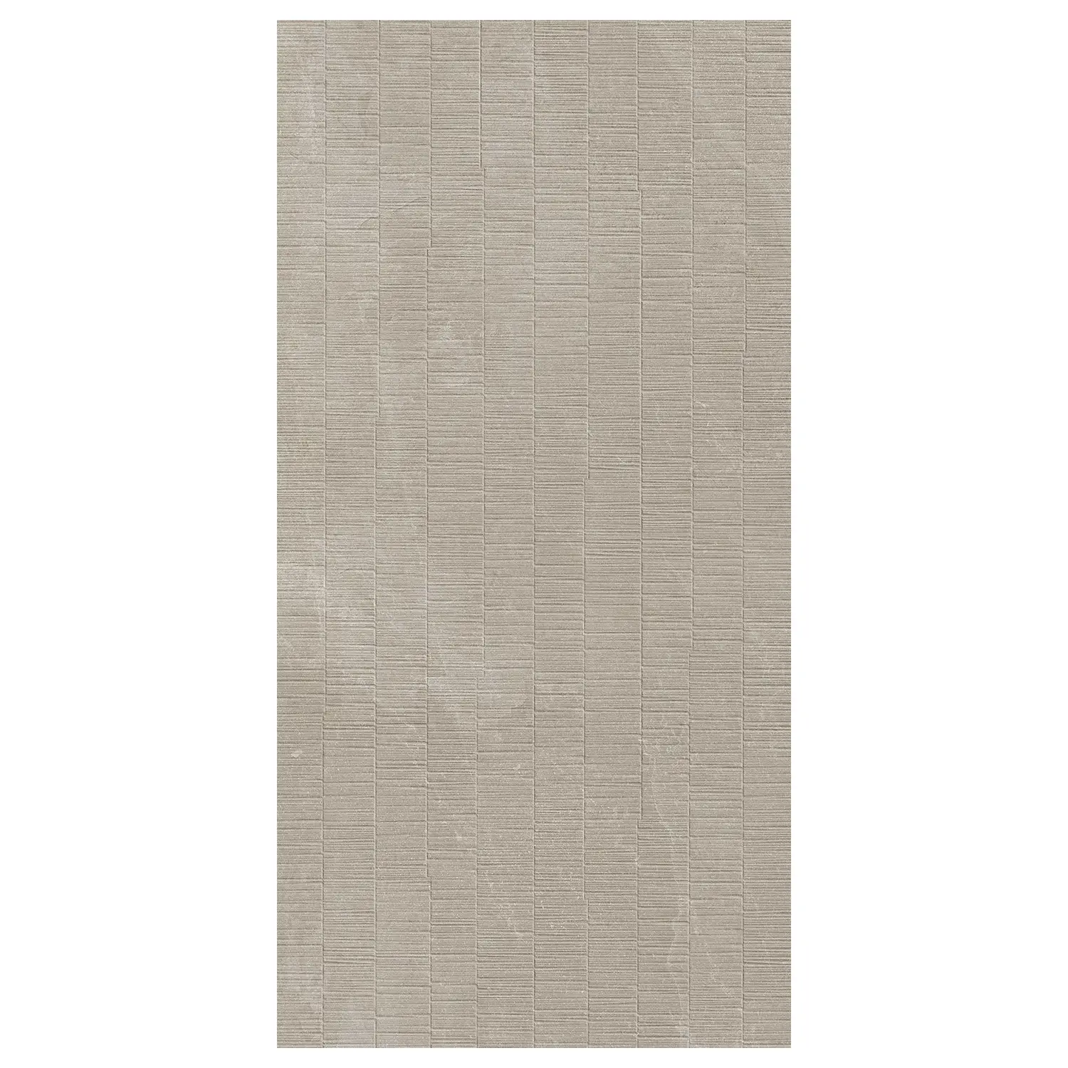 Steinoptik Fliese Petra Millerighe Beige 60 x 120 cm