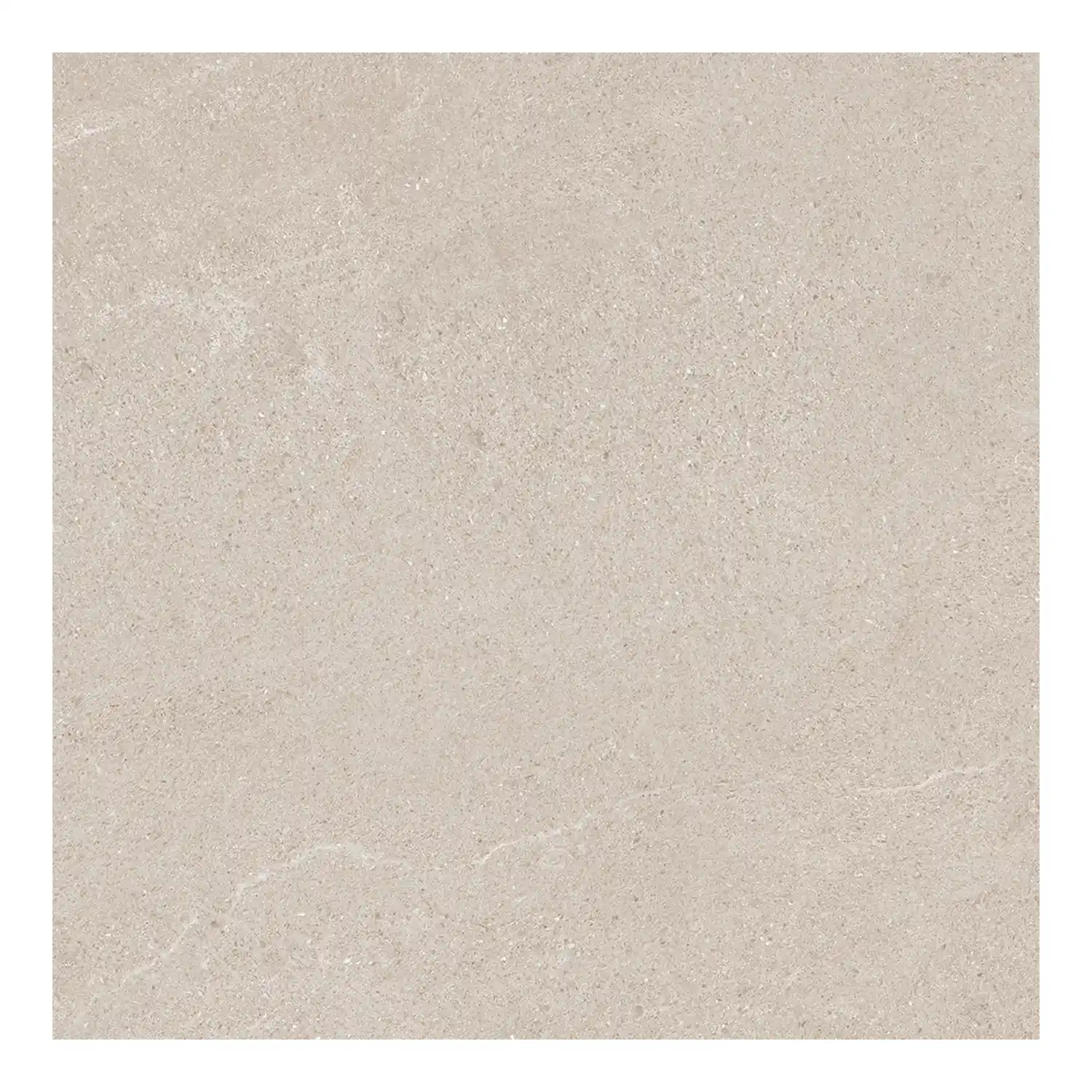 Steinoptik Fliese Natural Ivory 60 x 60 cm