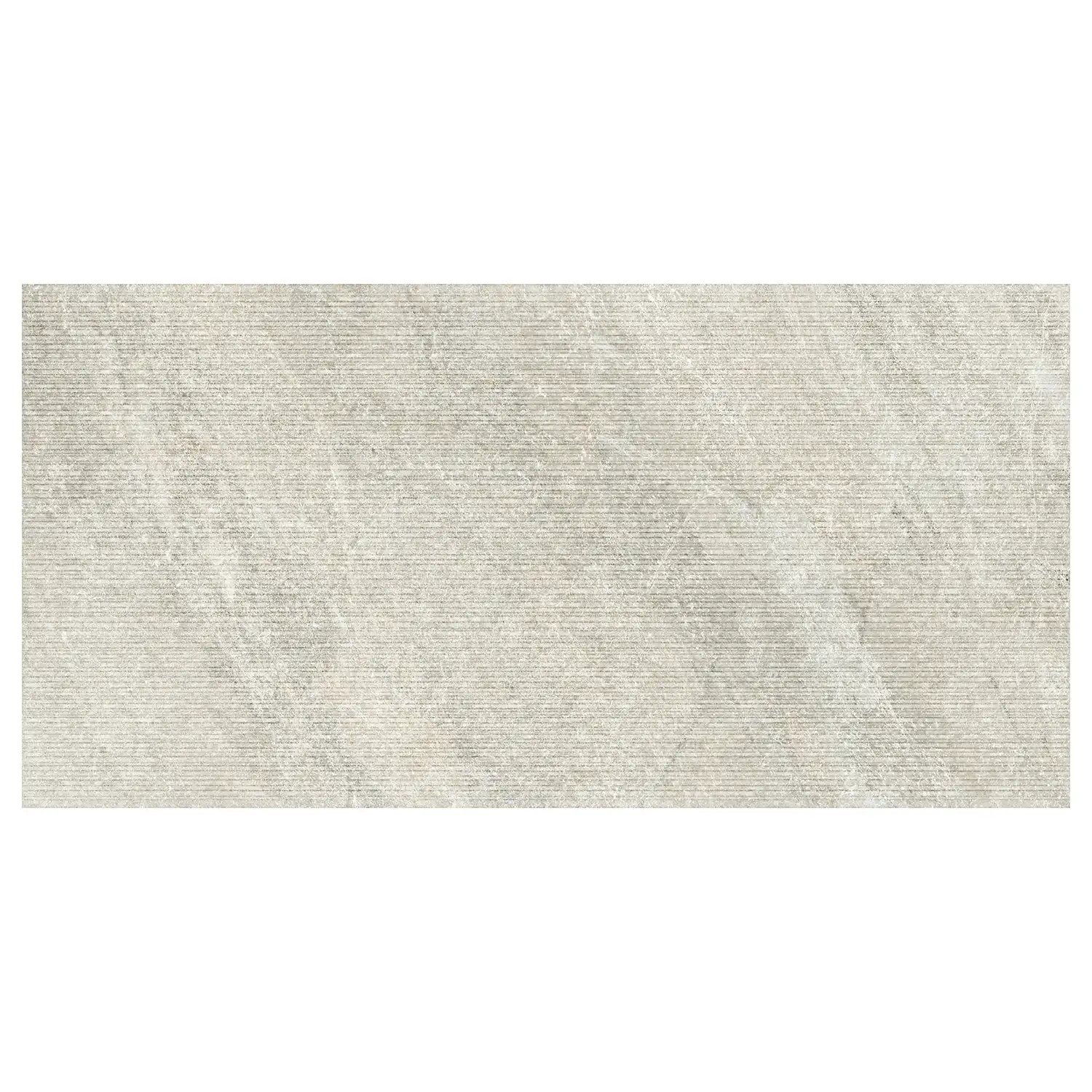 Steinoptik Dekor Origins White Line 60 x 120 cm