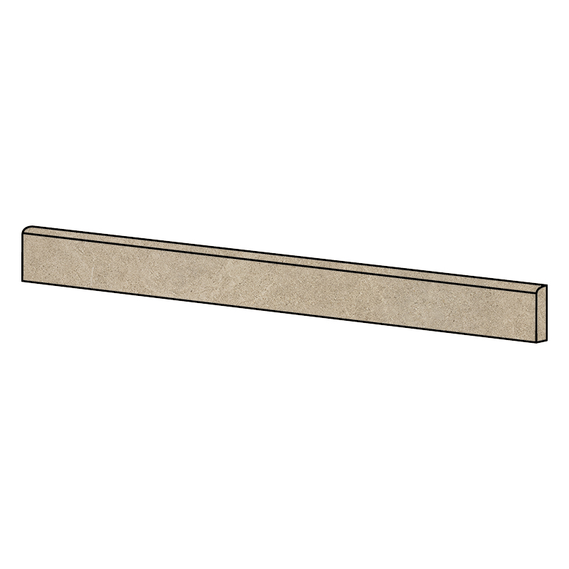 Cercom Archistone Archi Sand Sockel 6,5 x 100 cm
