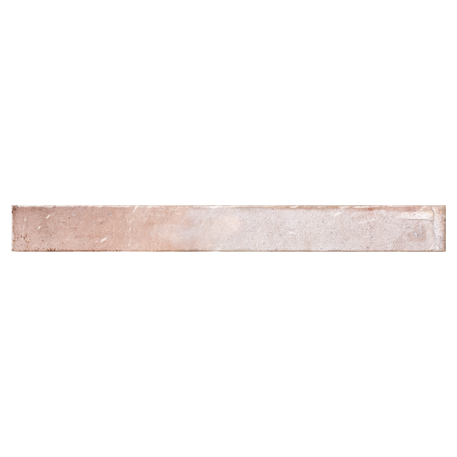 Wandfliese Brick Genesi Pink 4,8 x 45 cm Muster