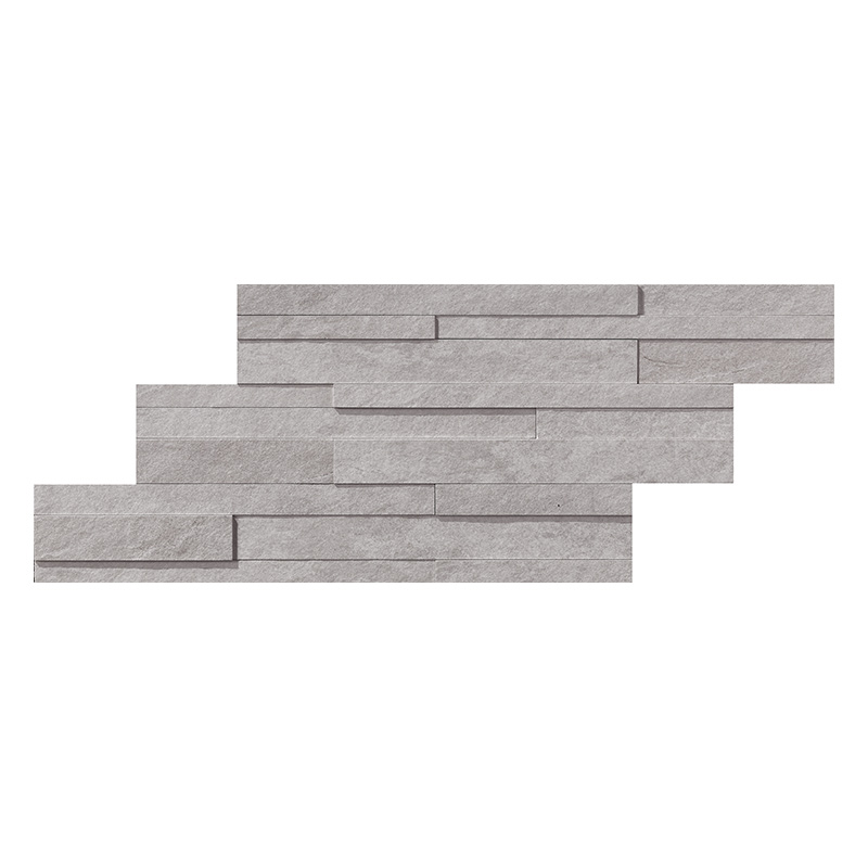 Lea Ceramiche Waterfall Silver Flow Muretto 3D Lappato