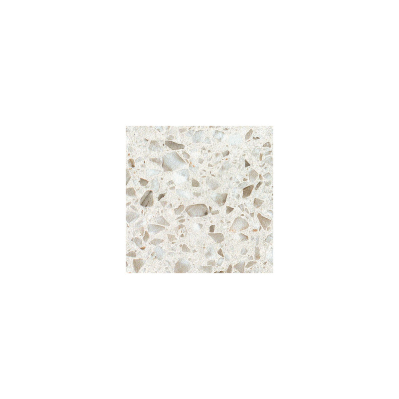 CIR Venezia Bianco Lux Tozzetto 7,5 x 7,5 cm poliert