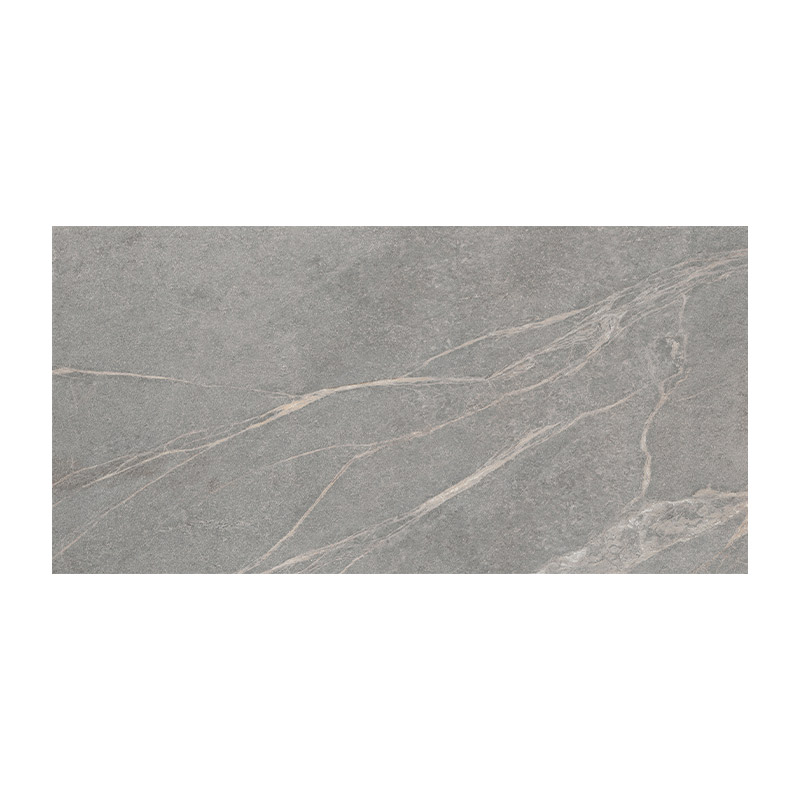 Cercom Soap Stone Soap Grey 30 x 60 cm Bodenfliese