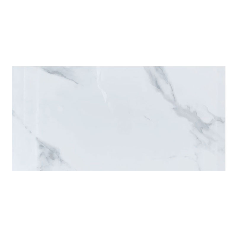 Arctic Carrara 30 x 60 cm Feinsteinzeug Poliert