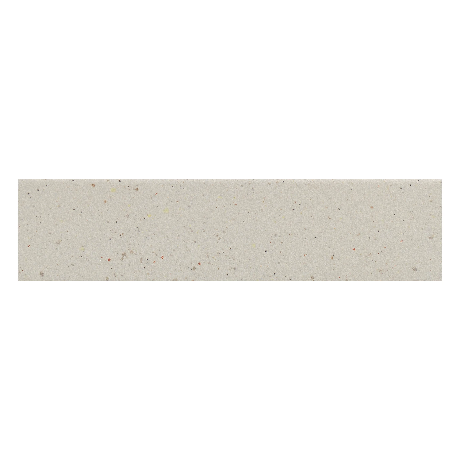Fliese CIR Forever Color Pepper Ivory 6 x 25 cm Muster