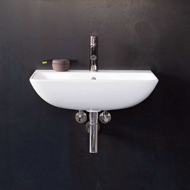 Duravit ME by Starck Handwaschbecken 45 x 32 cm