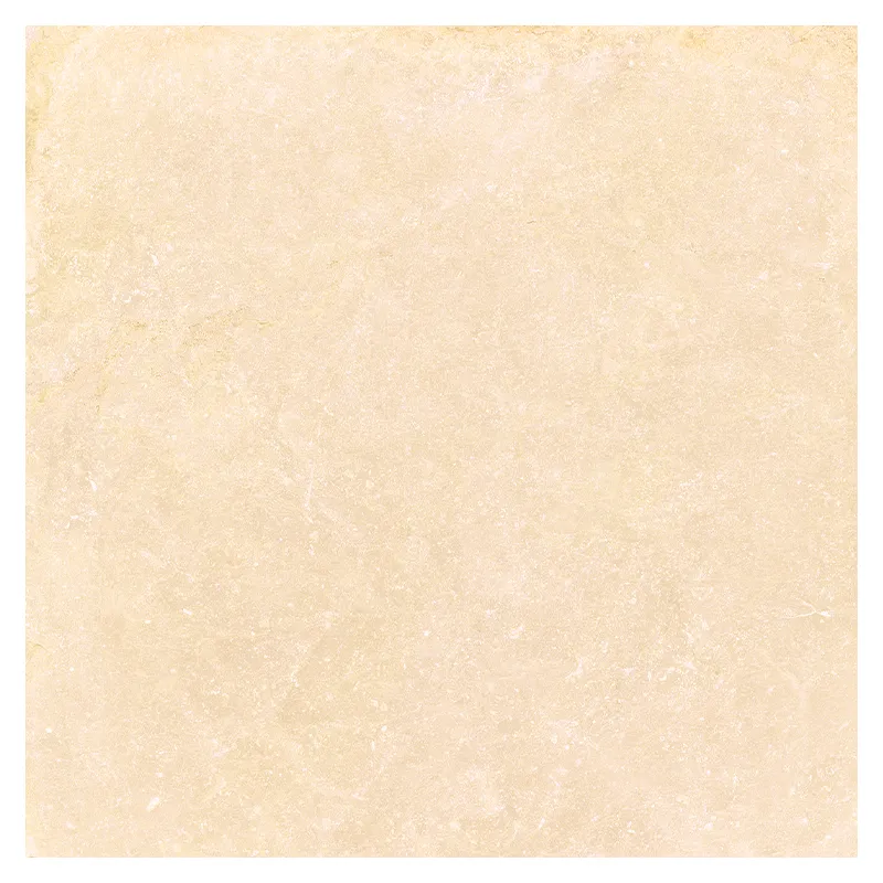 Rustikale Steinoptik Bodenfliese i-stone Cream R11 80 x 80cm