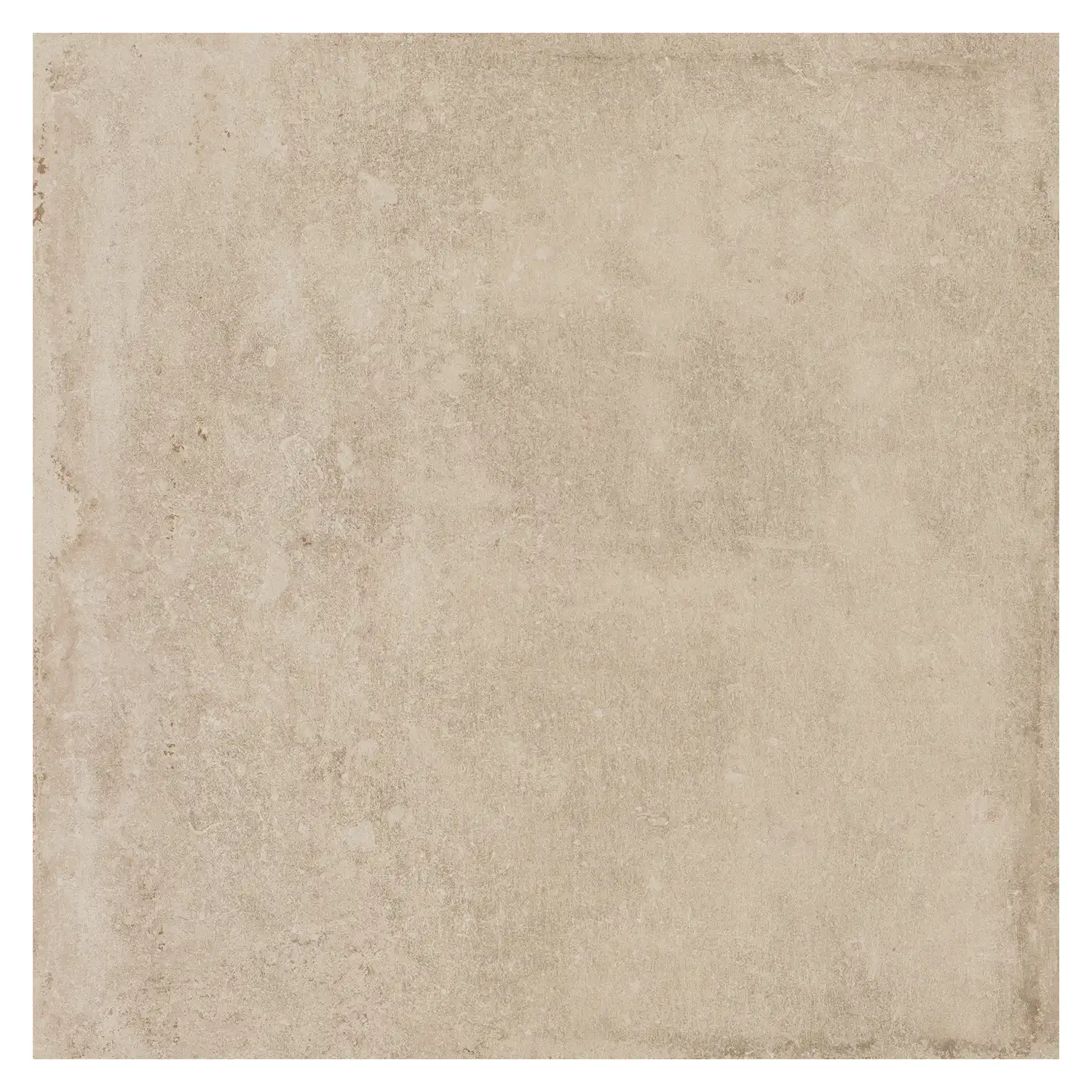 Rustikale Steinoptik Bodenfliese i-stone Cream R11 80 x 80cm