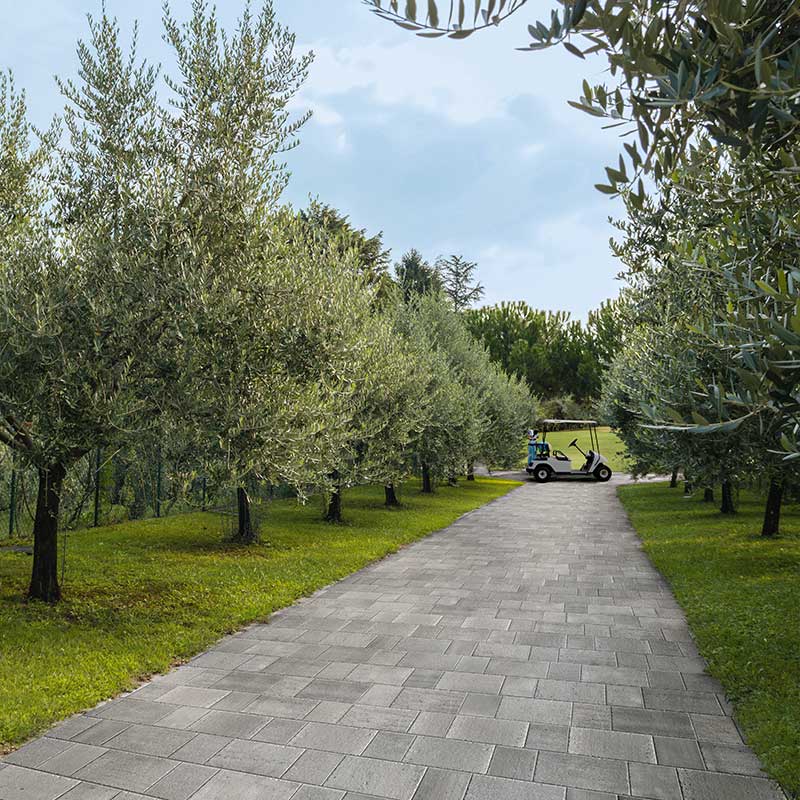 CIR Reggio Nell'Emilia Due Maesta R11 20 x 20 cm 15 mm