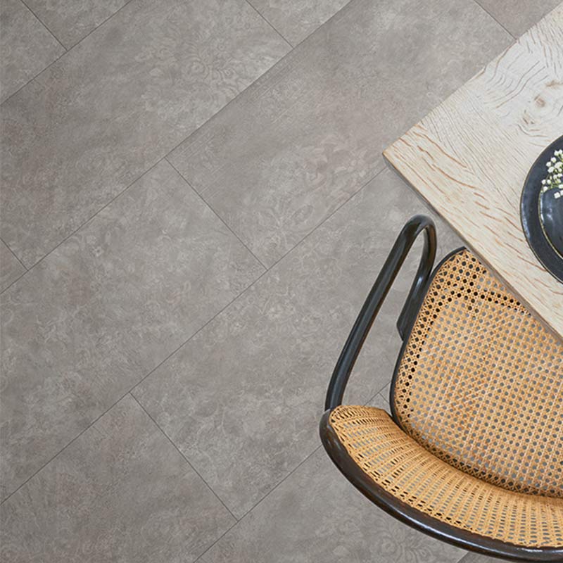 Parador Trendtime 5 Laminat Beton Ornament dunkelgrau