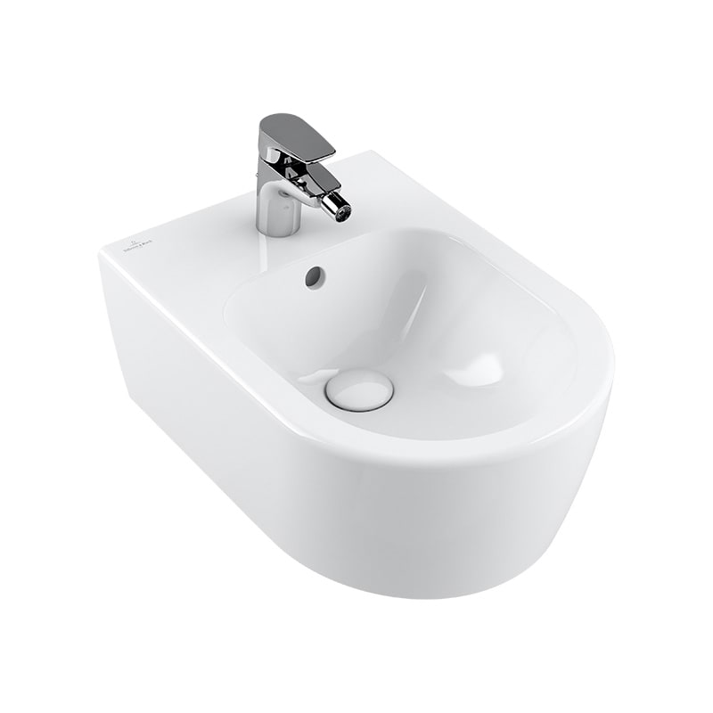 Villeroy & Boch Avento Bidet wandhängend