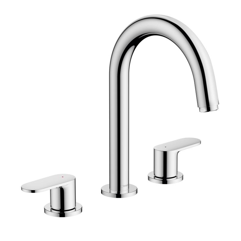 Hansgrohe Vernis Blend 3-Loch Waschtischarmatur