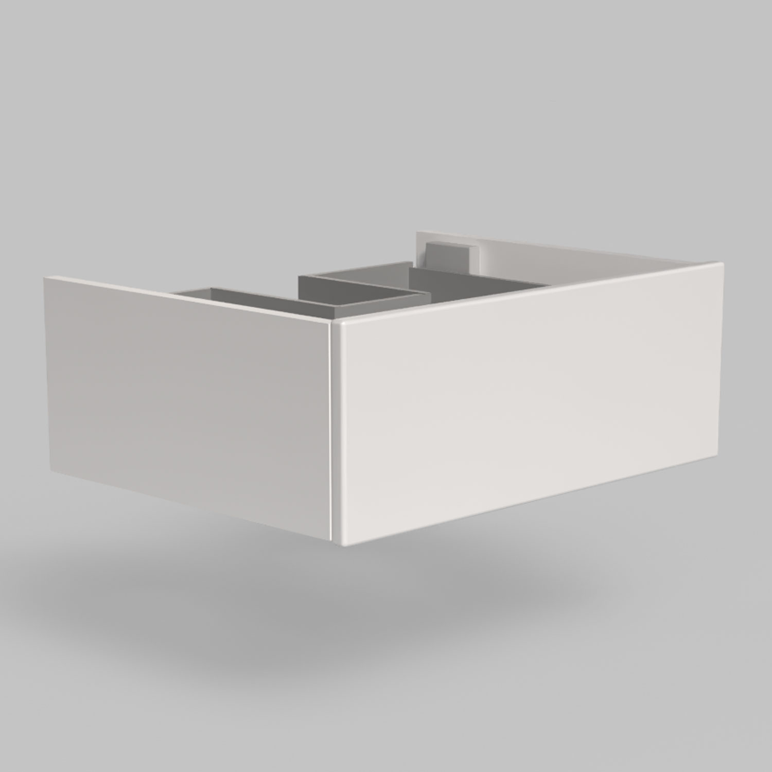 Laguna Platino 2.0 Waschtischunterschrank grifflos 240 mm