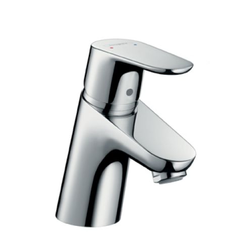 Hansgrohe Focus Einhebel-Waschtischmischer 70 ohne Ablaufgarnitur