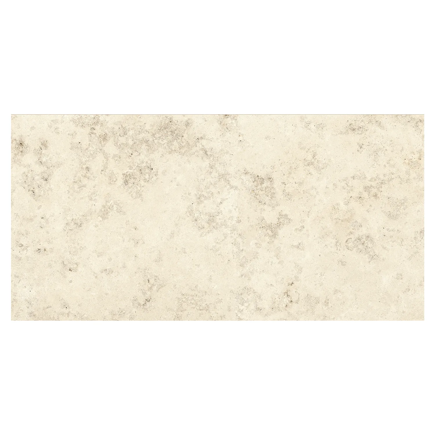 Steinoptik Fliese Jurassic Fossil Crema 3D 60 x 120 cm