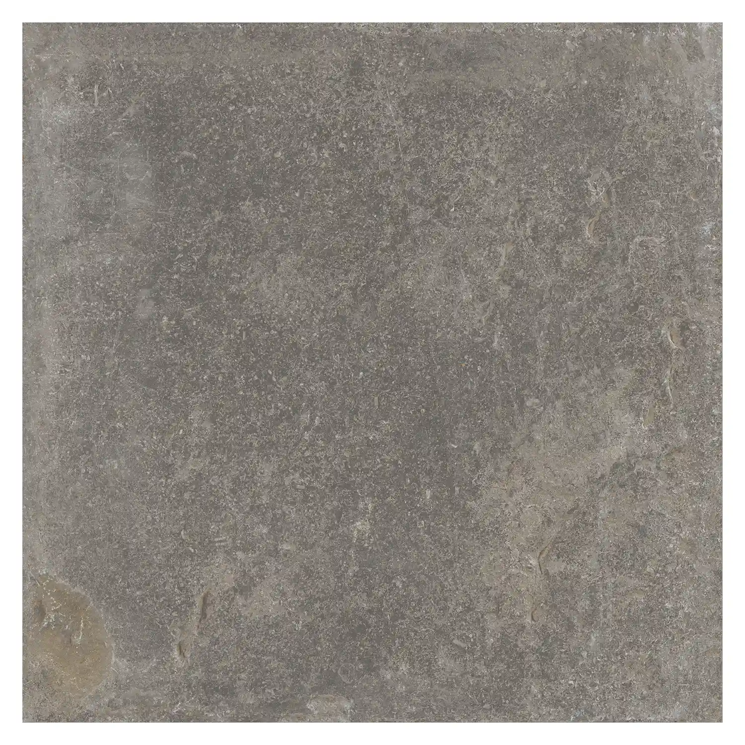 Rustikale Steinoptik Terrassenplatte i-stone Grey 80 x 80 cm
