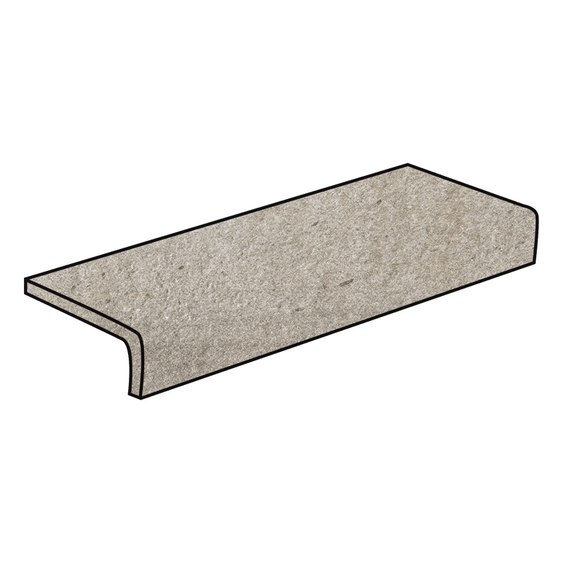 Reggio Nell'Emilia Broletto Winkel Stufe R11 10 x 40 x 4