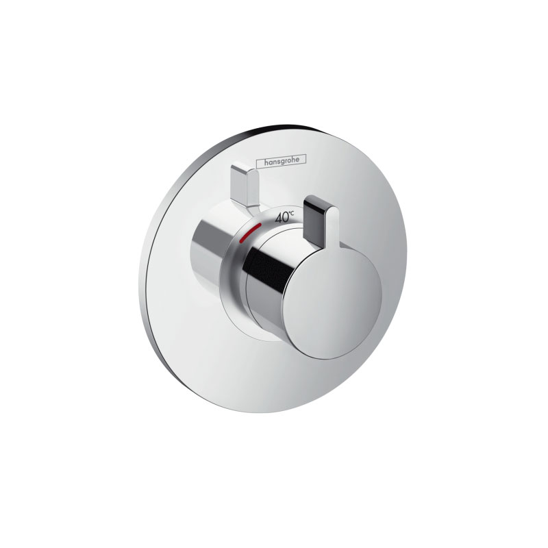 Hansgrohe Ecostat S Thermostat Highflow Unterputz